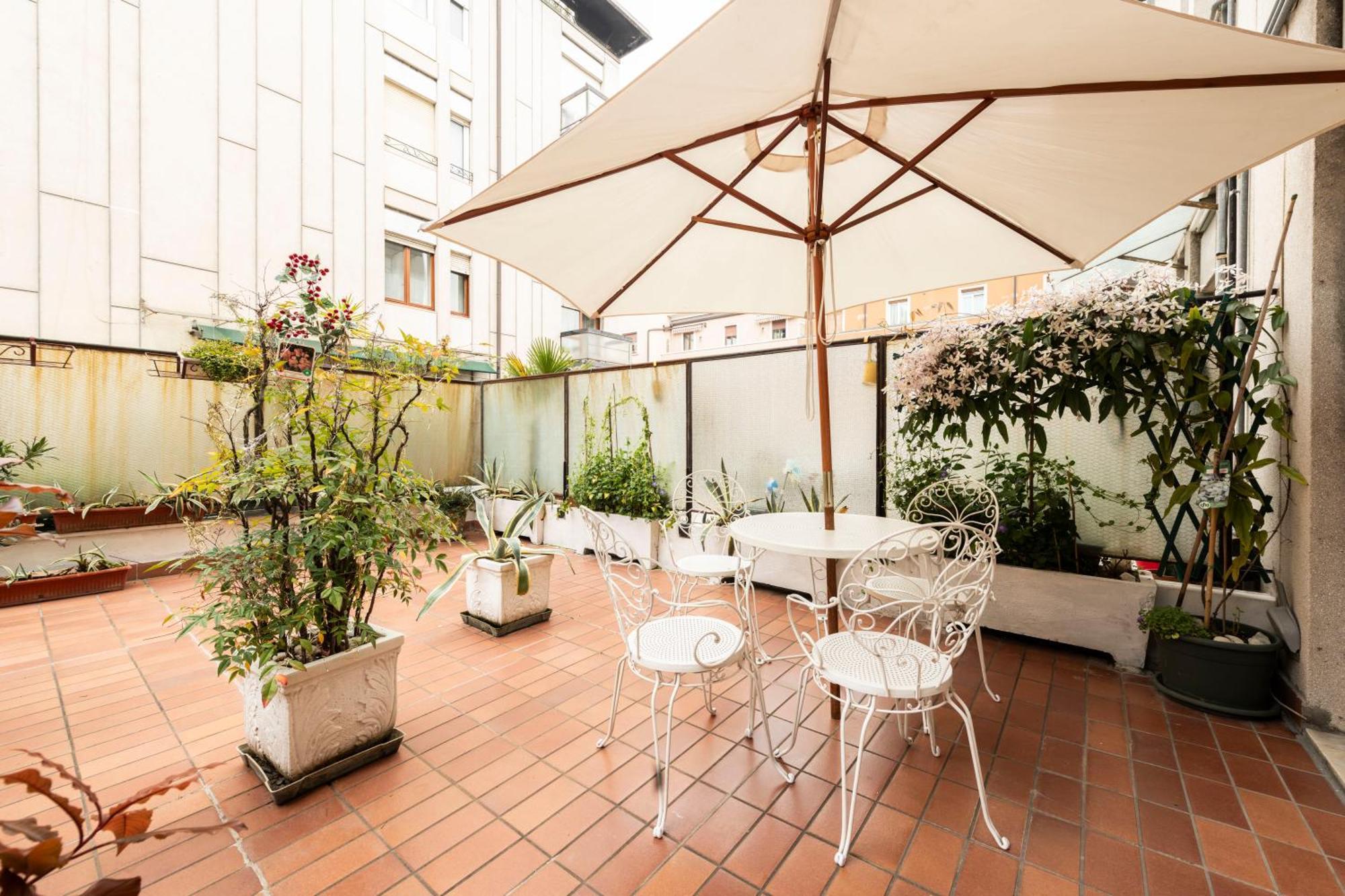 Victory Apartment Verona Exterior foto