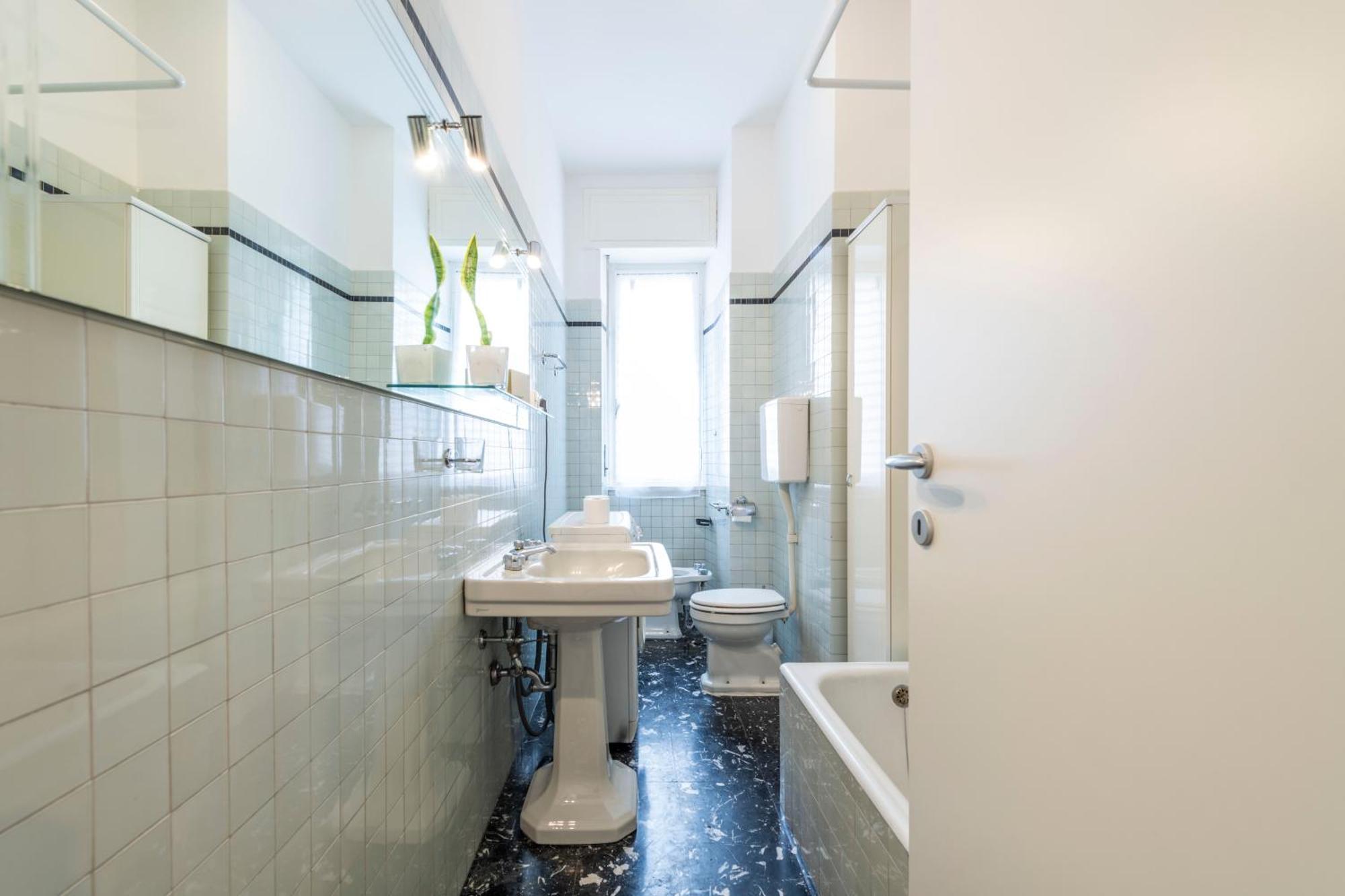 Victory Apartment Verona Exterior foto